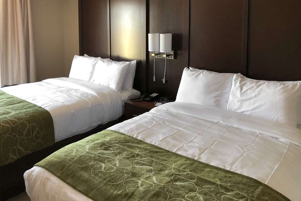 Comfort Suites Liberal Rum bild