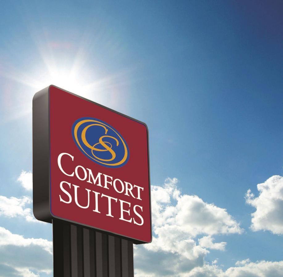 Comfort Suites Liberal Exteriör bild